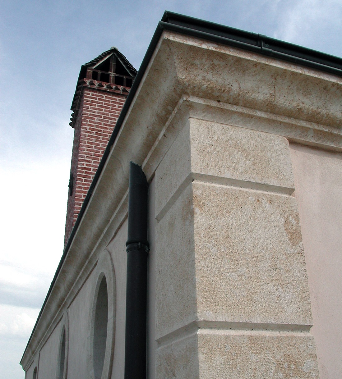 revétement mural en pierre debourgogne